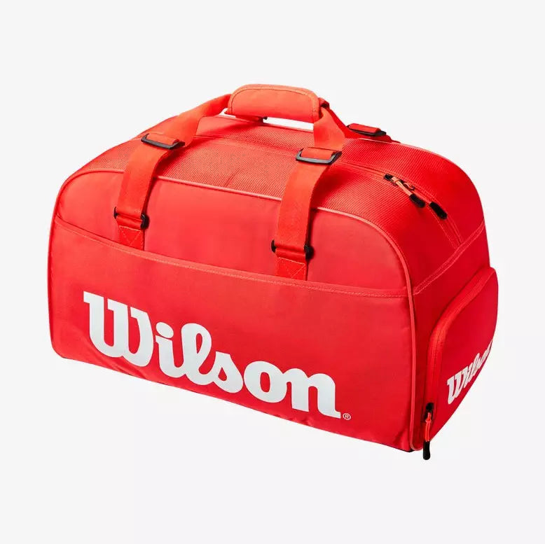 Wilson Super Tour Small Tennis Duffel Bag WS