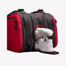 Load image into Gallery viewer, Wilson Super Tour Clash V2 15 Pack Tennis Bag WS
