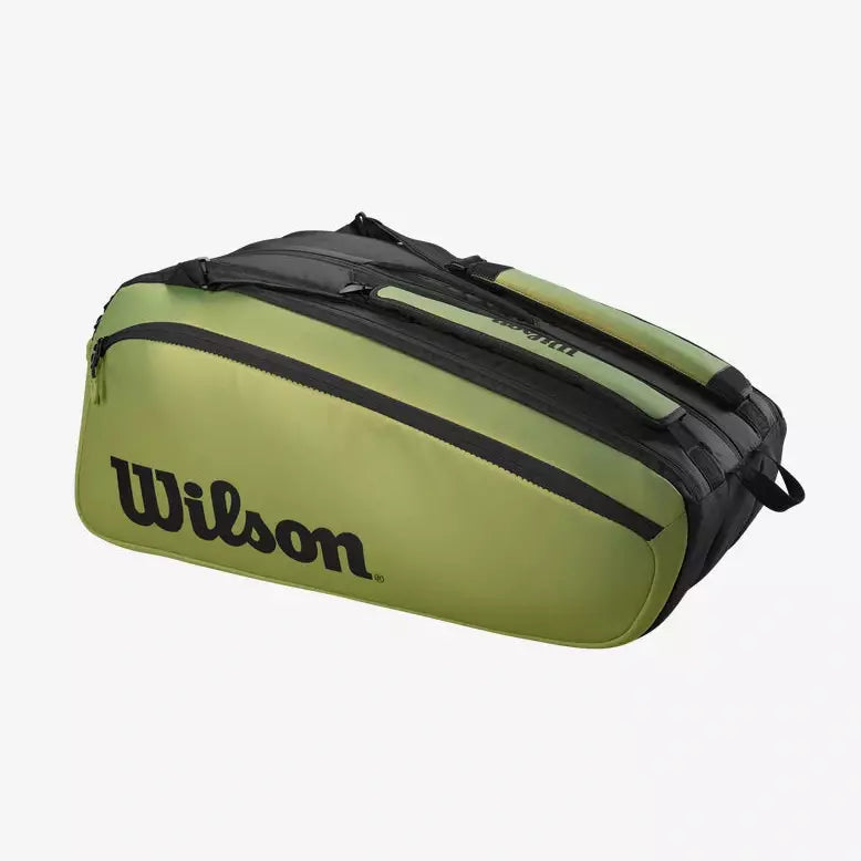 Wilson Super Tour 15 Pack Blade Tennis Bag WS