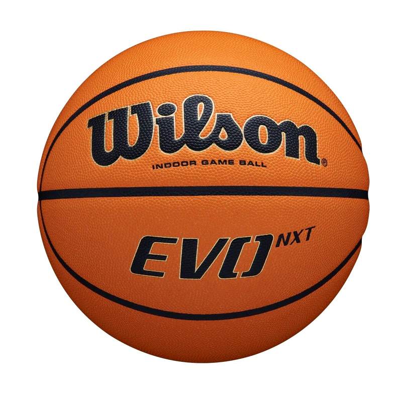 Wilson Evo NXT Fiba Size 7 Game Basketball WS