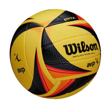 Load image into Gallery viewer, Wilson Optx AVP Replica Yellow / Black Volleyball WS
