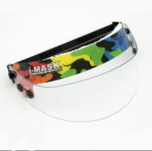 Load image into Gallery viewer, I-Mask Protective All Sports Safety Eye Mask WS
