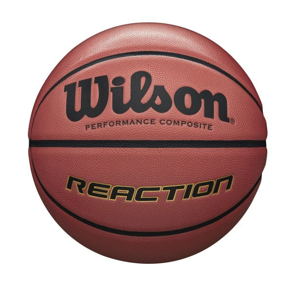 Wilson Reaction Basketball WS