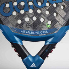Load image into Gallery viewer, Adidas Metalbone CTRL 3.1 Padel Racket 2022 WN
