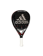 Load image into Gallery viewer, Adidas Pro Carbon Attack Platinum Padel racket WN
