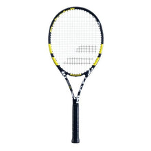 Load image into Gallery viewer, Babolat Evoke 102 Strung CV black Yellow Tennis Racket
