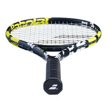 Load image into Gallery viewer, Babolat Evoke 102 Strung CV black Yellow Tennis Racket
