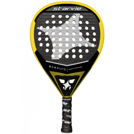 StarVie Basalto Pro 2024 Padel Racket LV
