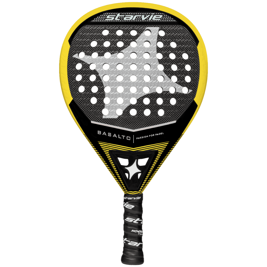 StarVie Basalto Soft 2024 Padel Racket LV