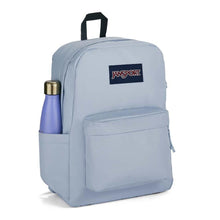 Load image into Gallery viewer, Jansport Super Break Blue-Dusk Casual Sports Backpack WS
