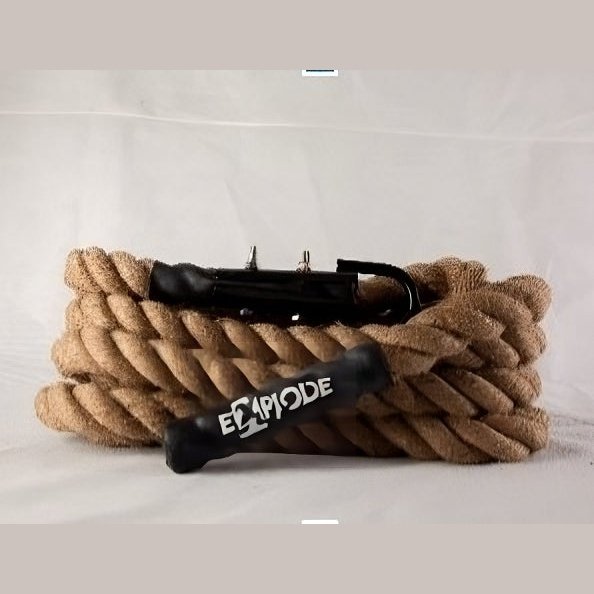Explode Fitness Gym CrossFit Climbing Rope EX