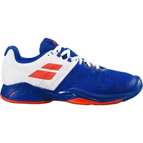 Babolat Propulse Blast All Court Imperial Blue White Tennis & Padel Shoes