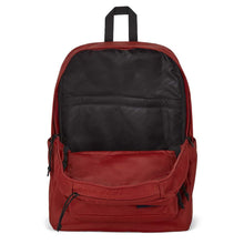 Load image into Gallery viewer, Jansport Double Break Red Ochre Casual Sports Backpack WS
