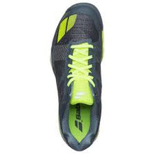 Load image into Gallery viewer, Babolat Jet Clay Garis Jaune Tennis &amp; Padel Shoes
