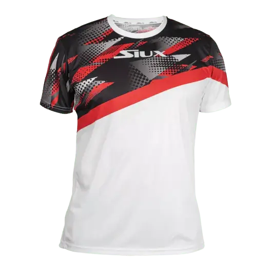 Siux Enrico Padel & Sports T-shirt WS