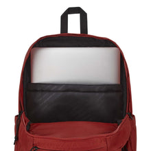 Load image into Gallery viewer, Jansport Double Break Red Ochre Casual Sports Backpack WS
