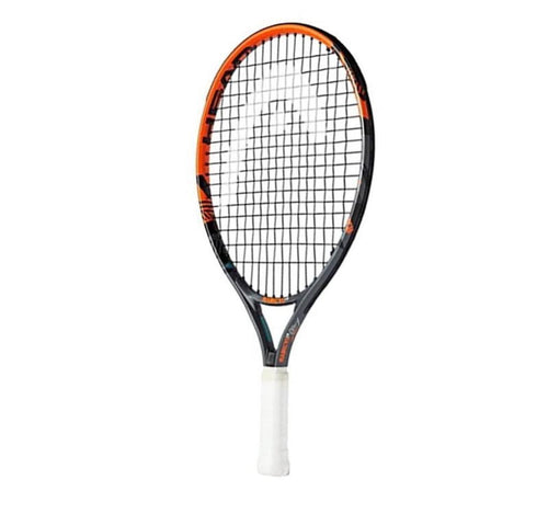 Head Radical 175gm JUNIOR 19 STRUNG With Cover Tennis Racket WS