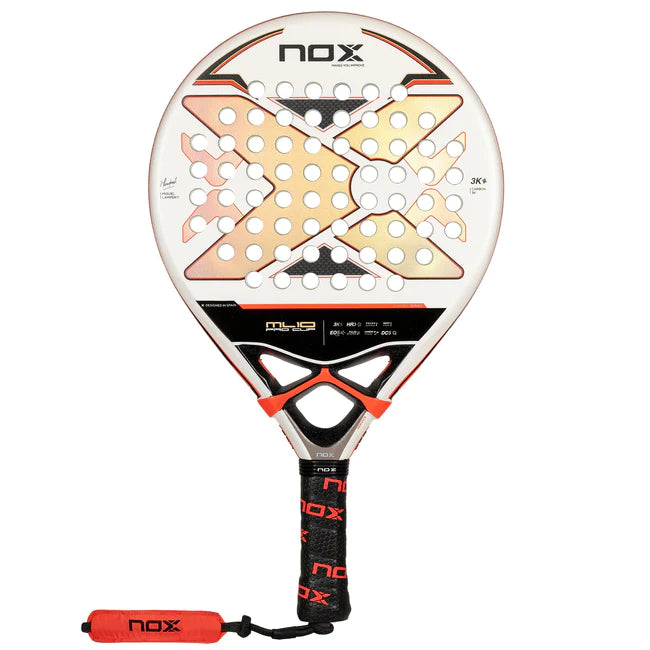 NOX ML10 Pro Cup 3K Luxury 2024 Padel Racket WS