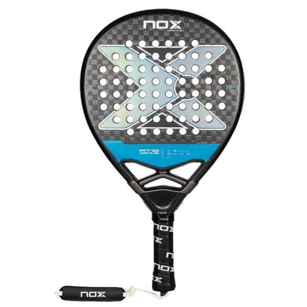 NOX AT10 Genius 12K By Agustin Tapia 2024 Padel Racket WS