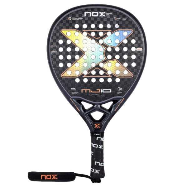 NOX Pala MJ10 Luxury 2023 Padel Racket WS