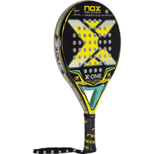 Load image into Gallery viewer, NOX X-One Yellow-Green 2023 Padel Racket WS
