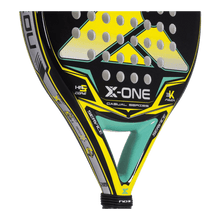 Load image into Gallery viewer, NOX X-One Yellow-Green 2023 Padel Racket WS

