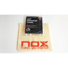 Load image into Gallery viewer, Nox Padel Grip Enhancer Sticky Towel WS
