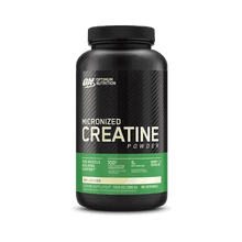 Load image into Gallery viewer, Optimum Nutrition 300g 60 Servings Micronized Creatine Powder WS

