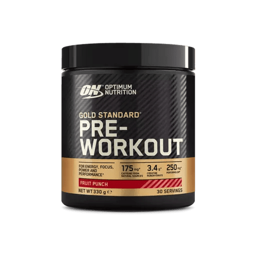 Optimum Nutrition Gold Standard Pre-Workout 300g Powder 30 Servings WS