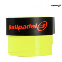 Load image into Gallery viewer, Bullpadel Yellow Overgrips For Padel Rackets LV
