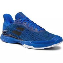 Load image into Gallery viewer, Babolat Jet TERE All Court Adults Dazzling Blue Tennis Shoes
