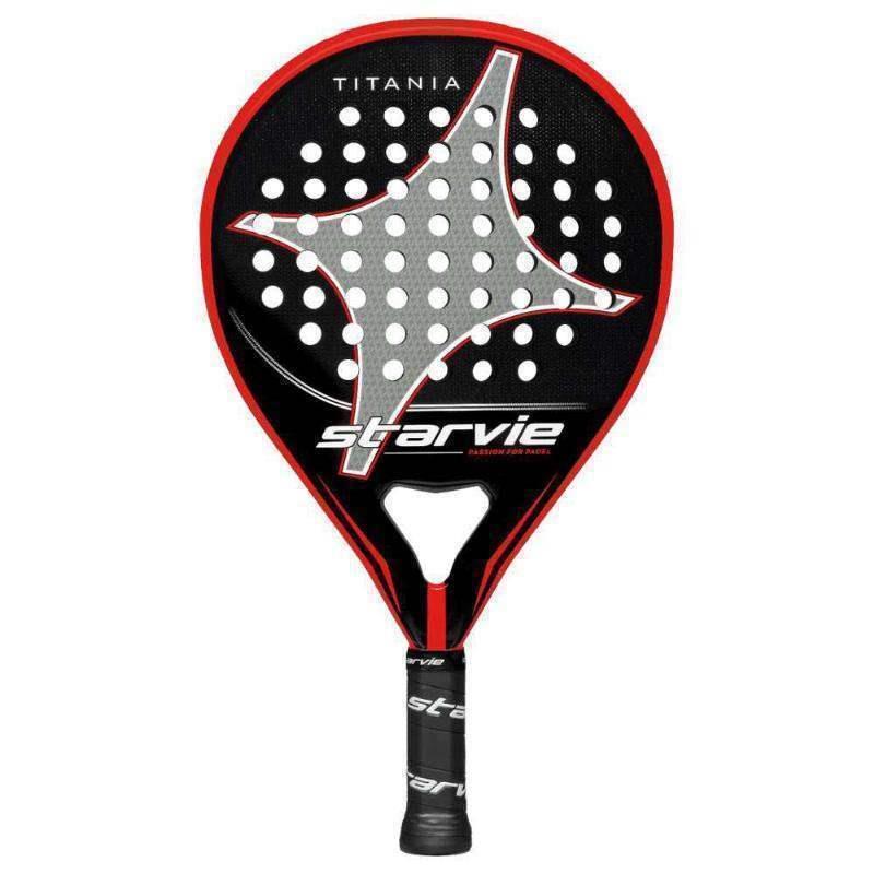 Starvie Titania Soft 2024 Padel Racket LV