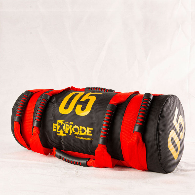Explode Fitness Gym CrossFit STANDARD Power Bag Weight-Lifting SandBag EX