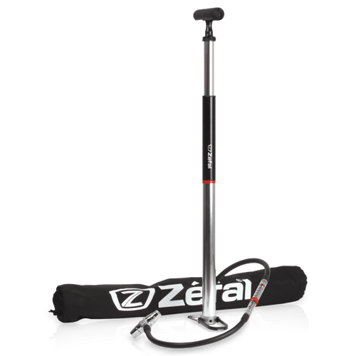 Zefal Ultimate Bicycle Profil Travel Air Pump WS