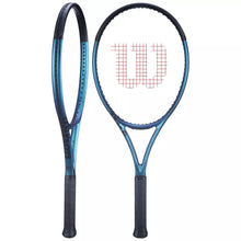 Load image into Gallery viewer, Wilson Ultra 100L V4 295gm UNSTRUNG No Cover Size 2 Tennis Racket WS
