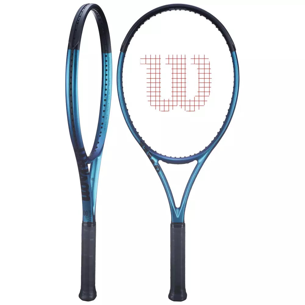 Wilson Ultra 100L V4 295gm UNSTRUNG No Cover Size 2 Tennis Racket WS