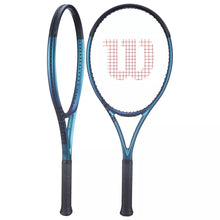 Load image into Gallery viewer, Wilson Ultra 100UL V4 260gm UNSTRUNG No Cover Size 3 Tennis Racket WS
