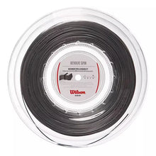 Load image into Gallery viewer, Wilson Revolve Spin 16R 200m Tennis Reel String WS

