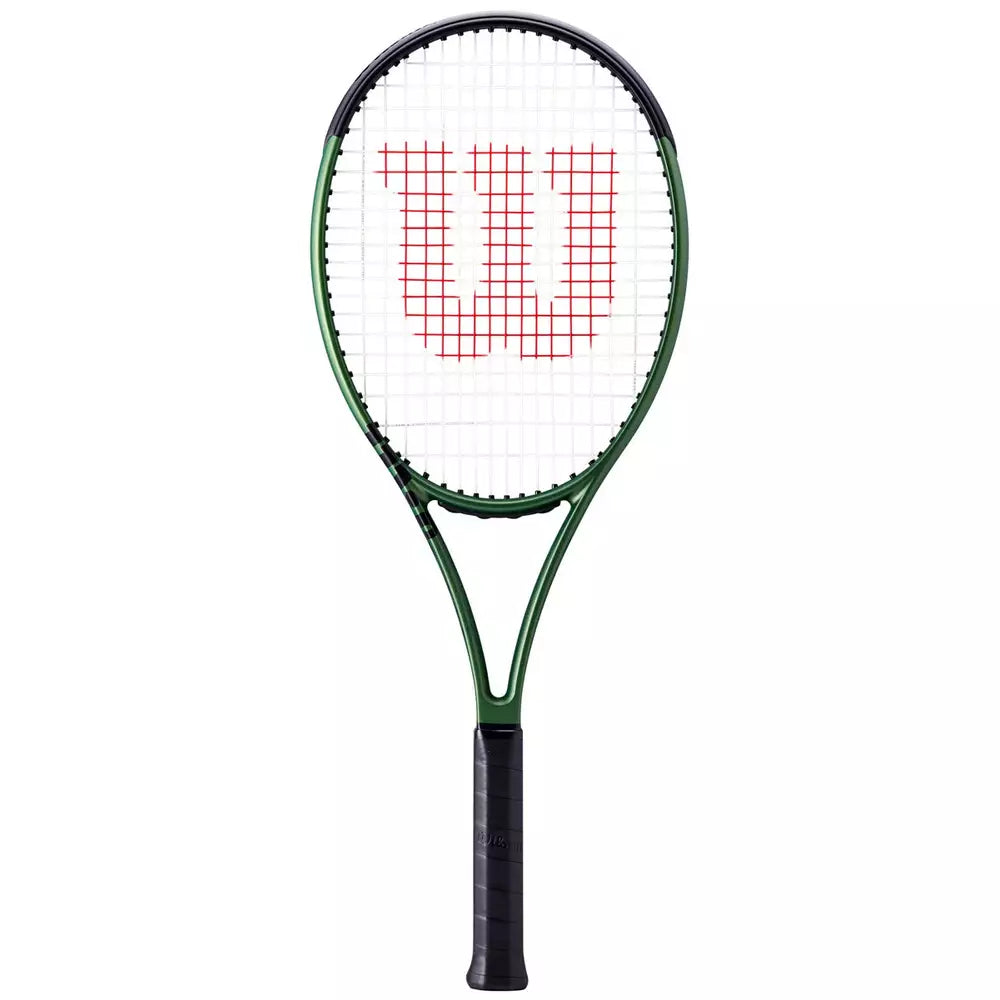 Wilson Blade 101L V8 275gm UNSTRUNG No Cover Grip 1 Tennis Racket WS