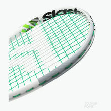Load image into Gallery viewer, Tecnifibre SLASH 130gm Mostafa Asal &#39;s Squash Racket WS
