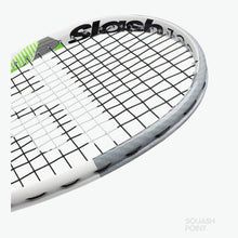 Load image into Gallery viewer, Tecnifibre SLASH 135gm Mostafa Asal &#39;s Squash Racket WS

