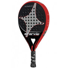 Load image into Gallery viewer, Starvie Titania Speed 2024 Padel Racket LV

