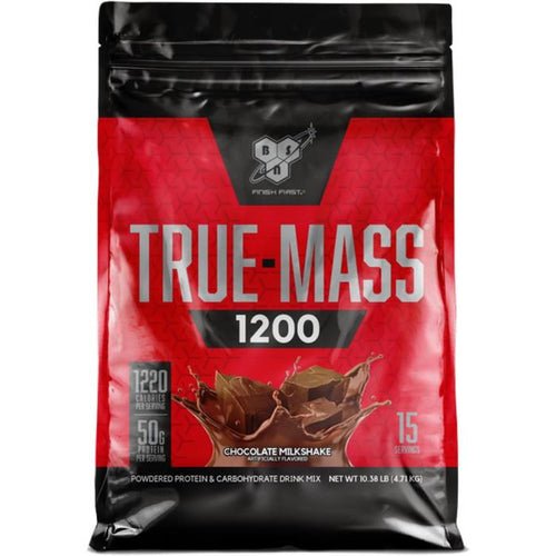 BSN Nutrition True Mass 1200 Powder - 4.5KG - 15 Servings WS