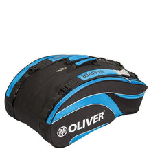 Load image into Gallery viewer, Oliver Triple Squash and Tennis Racket Bag WS
