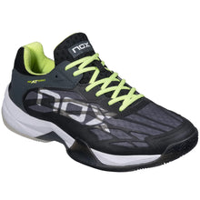 Load image into Gallery viewer, Nox AT10 Lux Black Green Padel Shoes WS
