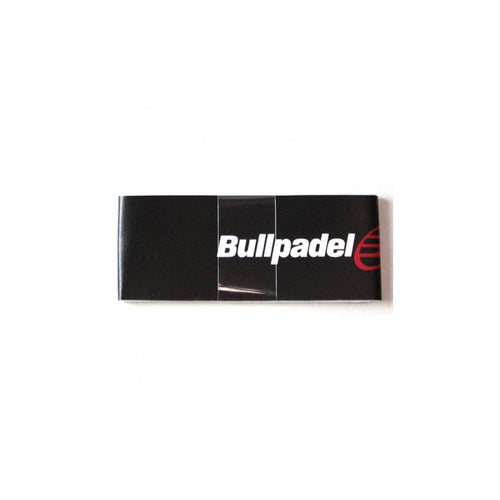 Bullpadel Black Padel Racket Frame Protector WPG