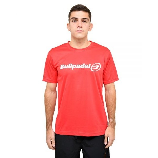Bullpadel Sports material Padel Tshirt - Basic colors