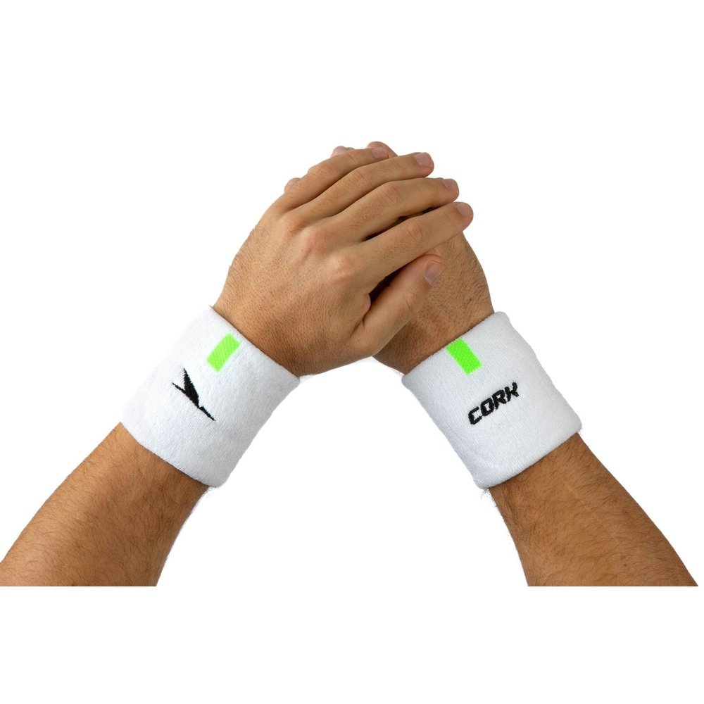 Cork Padel Wristbands [LV] – Padel Gear Sports Shop