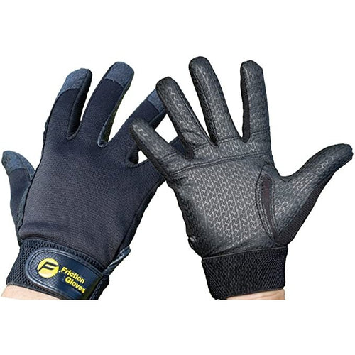 Friction Gloves Grippy Sports Gloves for Ultimate Frisbee by Frisky Frisbee Shop