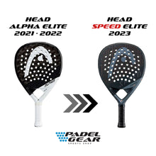 Load image into Gallery viewer, Head Graphene Speed Elite 2023 Padel racket WPG
